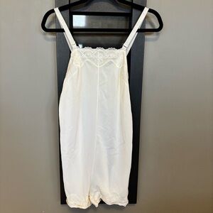 Beeline Vintage Sleeveless Shorts Slip Undergarment - size 34​​